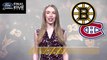 Ford Final Five Facts: Bruins Comeback Win vs. Canadiens