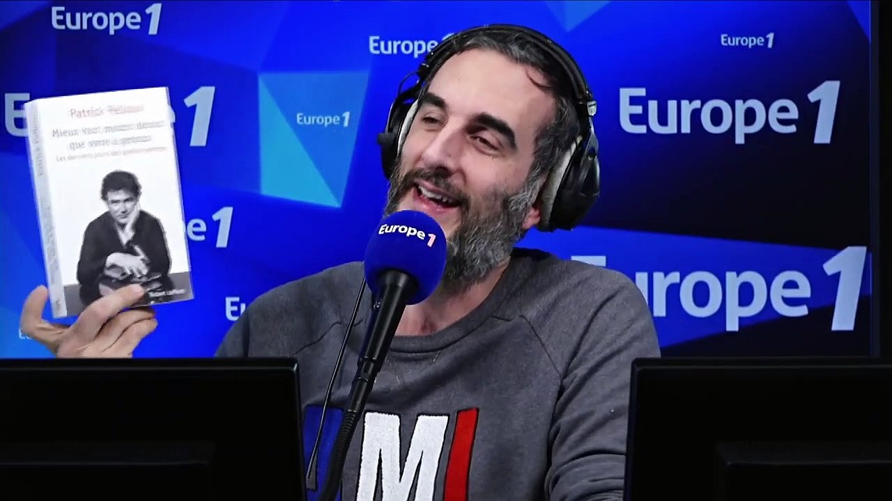 Patrick Pelloux raconte les derniers jours des grands hommes