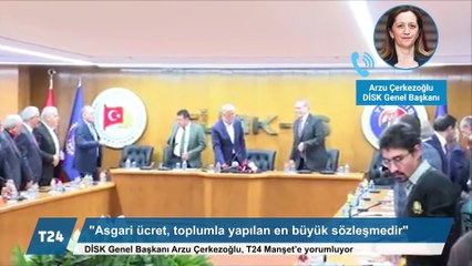 T24 haber bülteni Manşet | 2 Aralık 2019