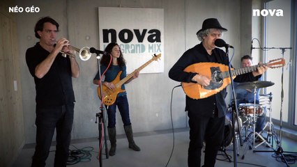 Hakim Hamadouche, Hommage à Hadj El Anka | Live Néo Géo