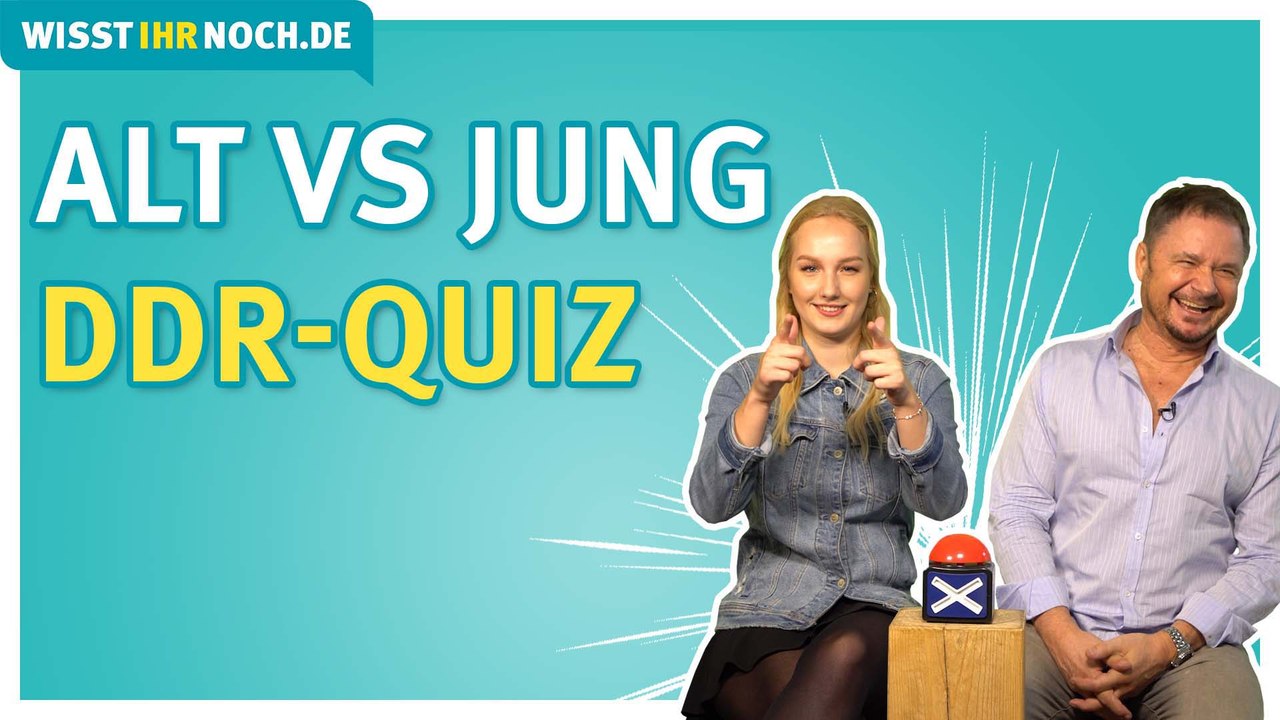 Ddr-musikquiz - erkennst du alle lieder?   | wisst ihr noch?