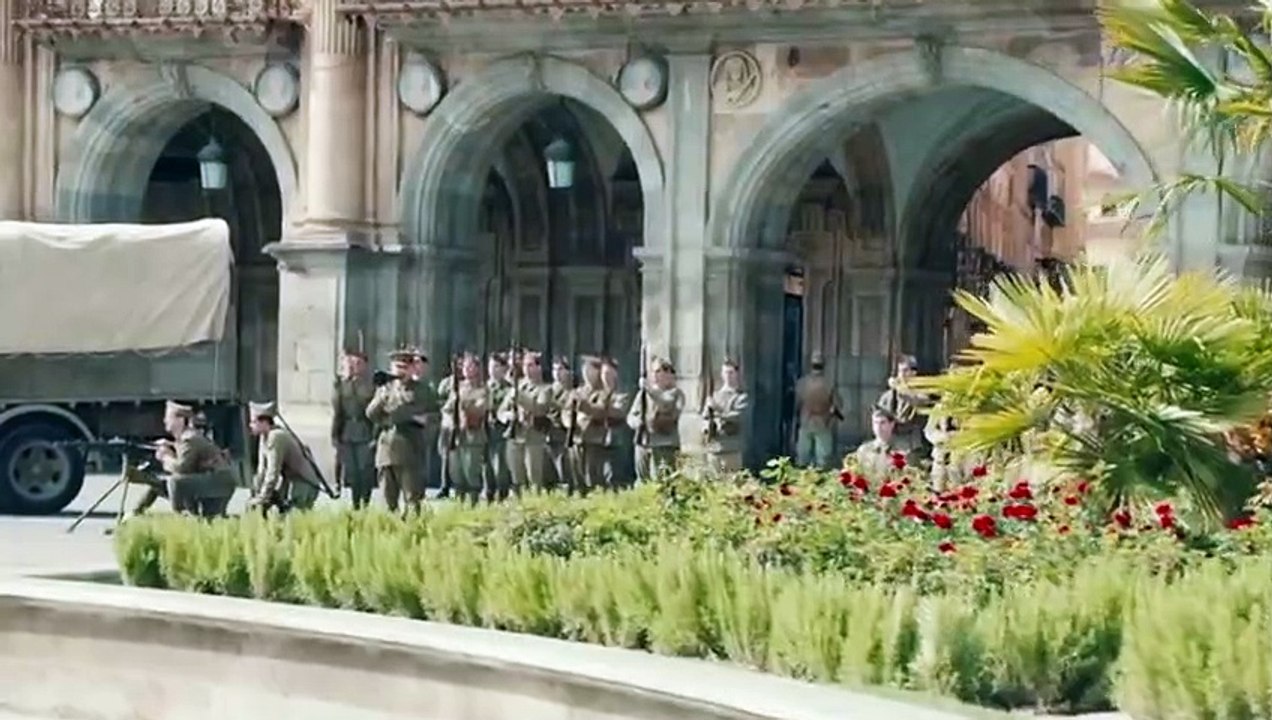 "Mientras dure la guerra" recibe 17 nominaciones a los Goya