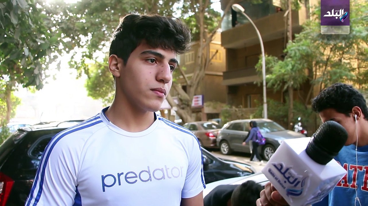 شاهد توقعات الجماهير للقائي الاهلي و بني سويف و الزمالك و الشرقية