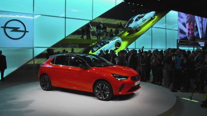 Opel IAA 2019 Best-of