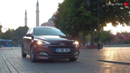 Hyundai Assan Factory Turkey