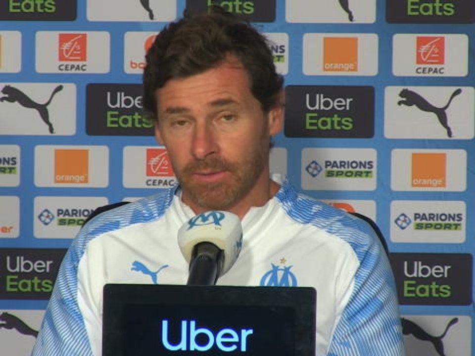 16e j. - Villas-Boas: "Gagner pour écarter les équipes qui nous suivent"