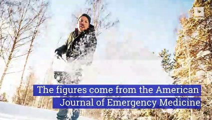 Health Safety Tips for Shoveling Snow