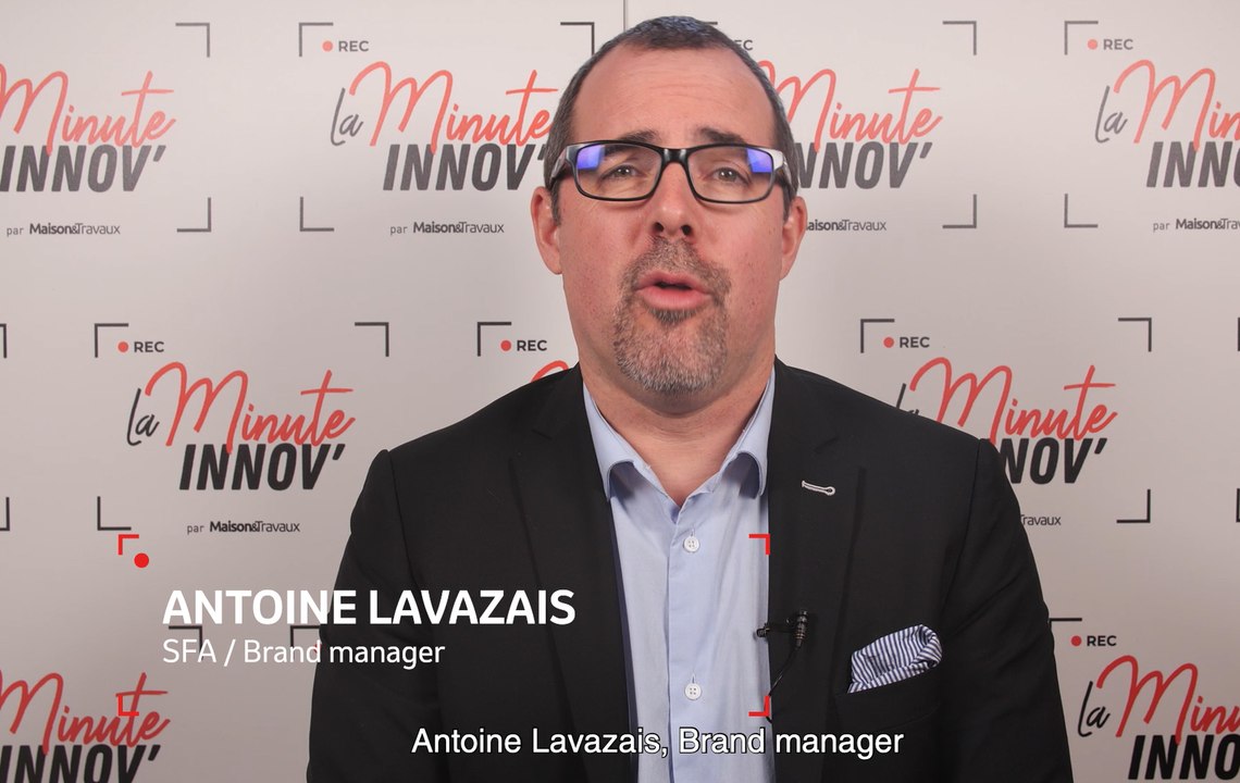 La Minute innov' :  SANIFOS 280, la station de relevage d'eaux usées de SFA