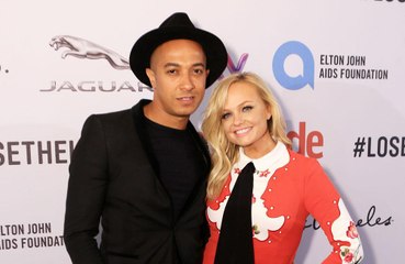Emma Bunton not reached marriage 'stage' yet