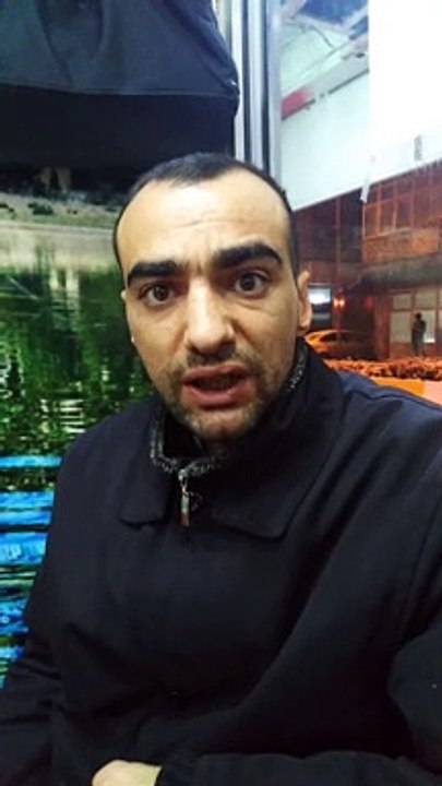 efe vatandaşla röportaj