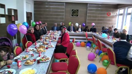 Nizip'te “3 Aralık Dünya Engelliler Günü” etkinliği düzenlendi