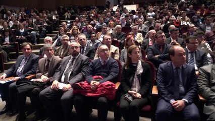 TÜBİTAK Başkanı Prof. Dr. Hasan Mandal: 'Araştırmacı insan kaynağı sayımızdaki artış inanılmaz'