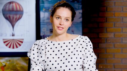 The Aeronauts on Amazon Prime - A Journey To The Skies