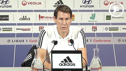 OL : Rudi Garcia et le casse-tête au poste de latéral gauche