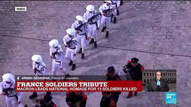 France soldier tributes all these soldiers were united in one cause