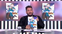 La reco de Mouloud Achour : L'art de Street Fighter - Clique - CANAL+