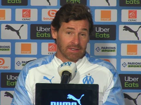 16e j. - Villas-Boas: Radonjic est dans une période de confiance absolue