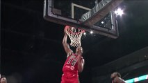 PJ Dozier Turns Defense Into Offense With Massive Alley-Oop (November 29)