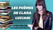 Clara Luciani lit Verlaine et son poème "Colloque sentimental"