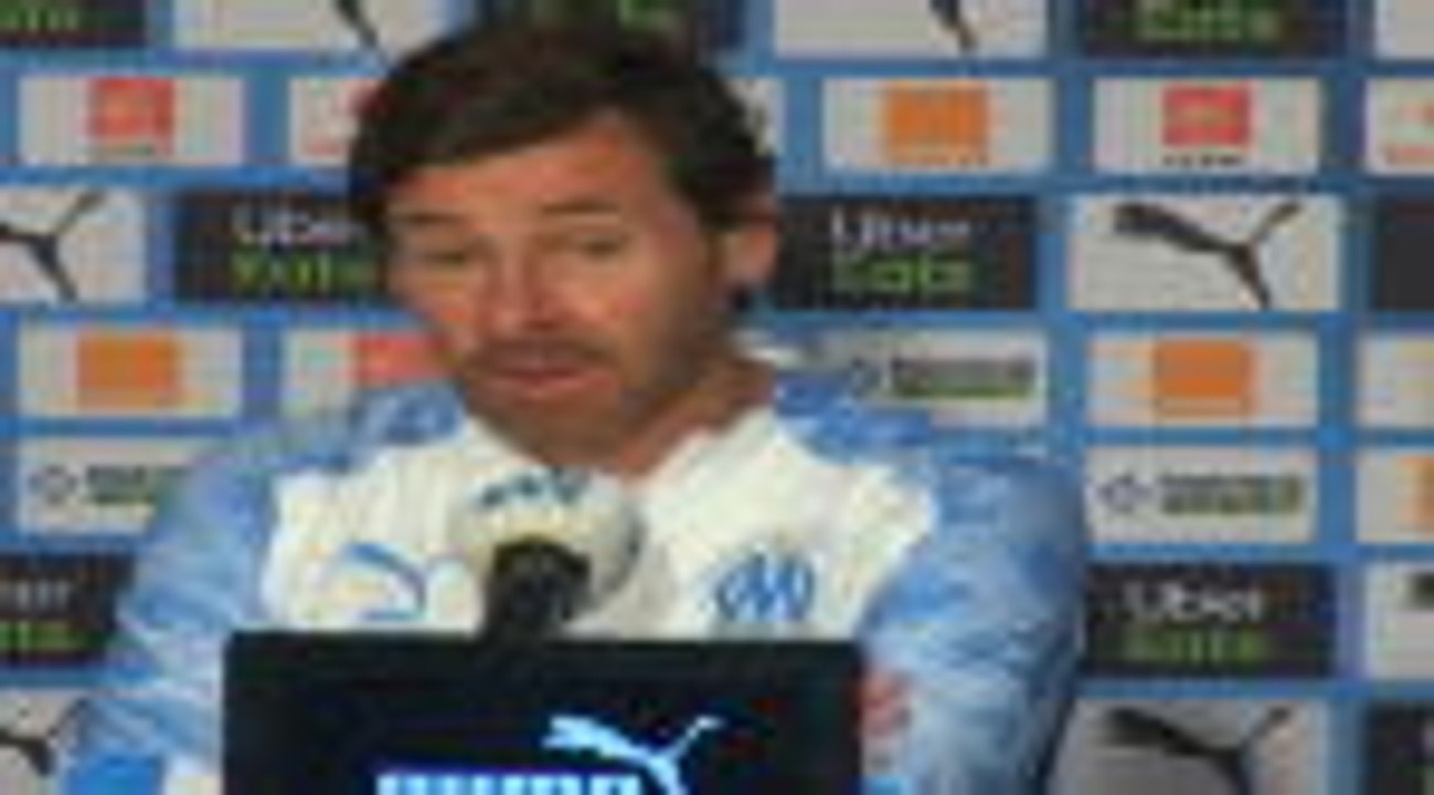 16e j. - Villas-Boas: "Nos rivaux restent Lille, Monaco et Lyon"
