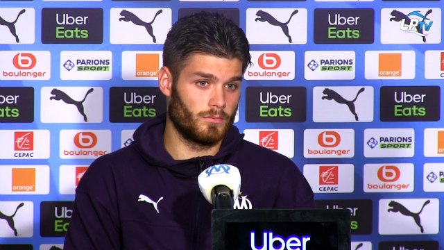 La conférence de presse de Caleta-car et Villas-Boas en direct live