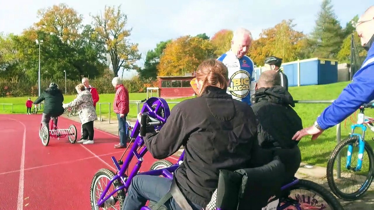 Solihull Wheels For All!