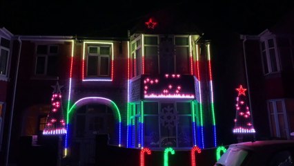 All i want for christmas