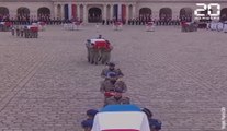 Militaires tués au Mali: Hommage national aux Invalides