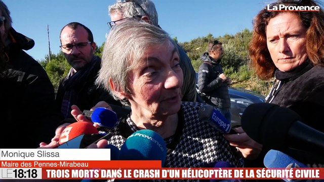 Le 18:18 - Récit, réactions, hommages aux trois victimes... Notre édition spéciale après le crash d'un hélicoptère de la sécurité civile près de Marseille