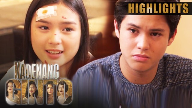 Kristoff, nag-alala para sa kalagayan ni Cassie | Kadenang Ginto