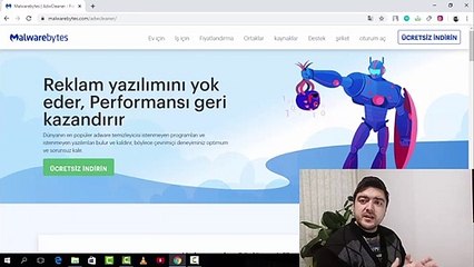 TARAYICI VİRÜSLERİ NASIL TEMİZLENİR ÇOK BASİT