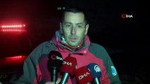 Nilüfer Arama Kurtarma Başkanı Fatih Işık: '  Kayıp şahıslarla alakalı maalesef bir gelişme yok'