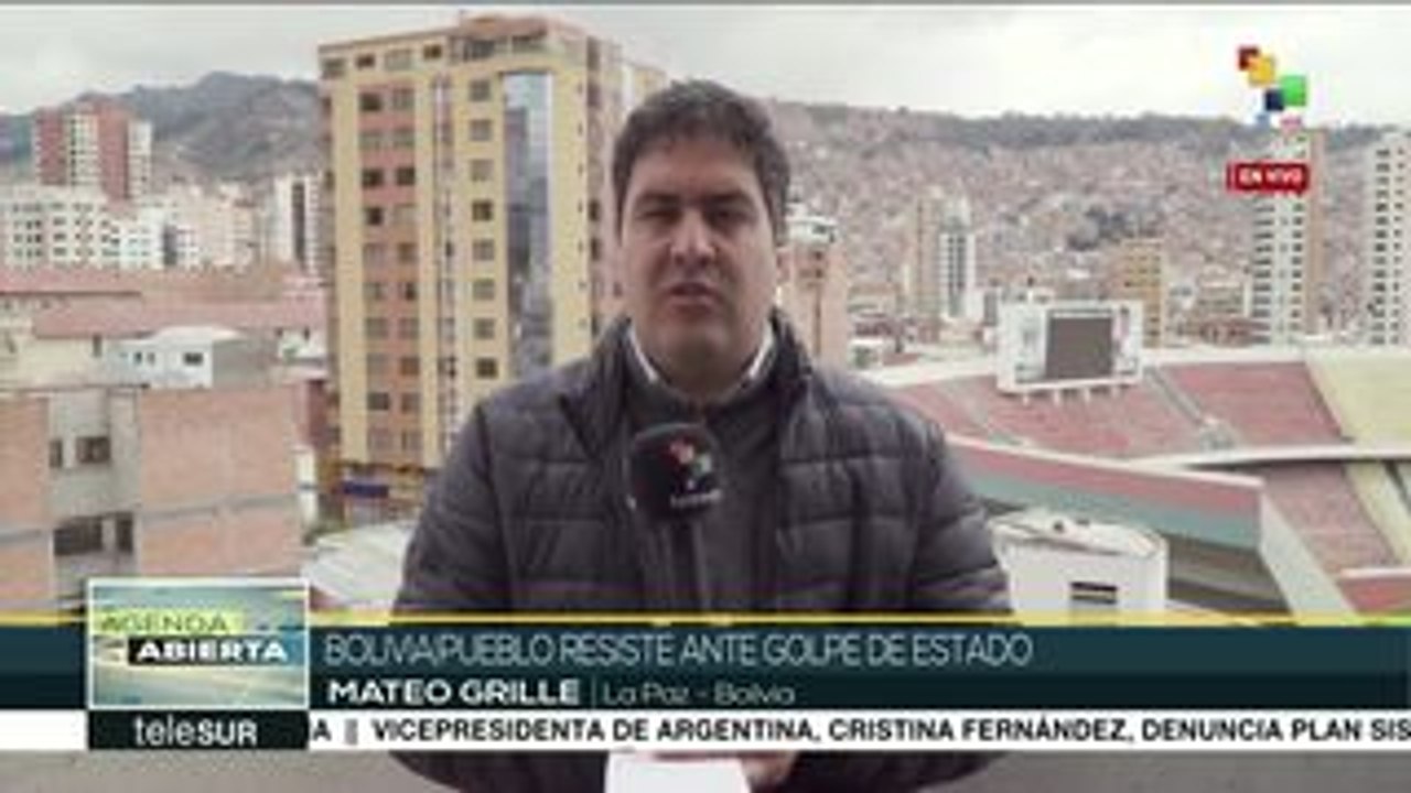 Bolivia: misión argentina documenta violaciones a los derechos humanos