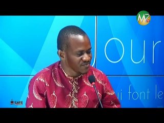 CAFÉ DE PRESSE AVEC YORO SOW ET ABOUBACAR KANOUTE.