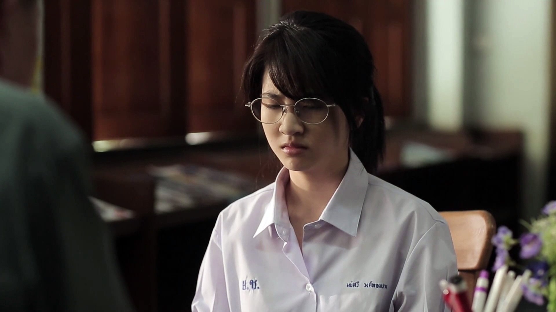 เพื่อนเฮี้ยน..โรงเรียนหลอน | EP.1 วนิดา [3/5] - วิดีโอ Dailymotion