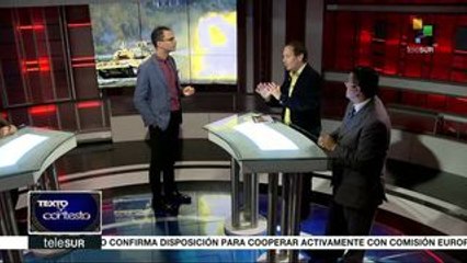 Texto y Contesto: Tercera guerra mundial ¿Cuestión de tiempo?