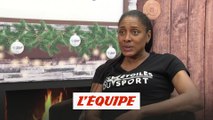 Pérec « Aux Jeux Olympiques, on est totalement happé par les événements » - Athlétisme - JO