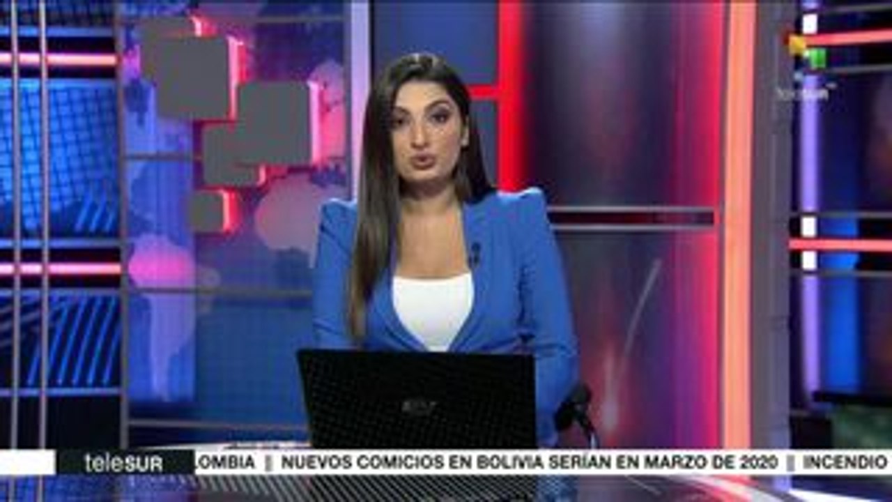 teleSUR Noticias: México: Primer aniversario del Gobierno de AMLO