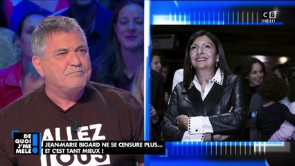 Jean-Marie Bigard voudrait se lancer en politique