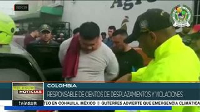 teleSUR Noticias: Moscú inaugura gasoducto China-Rusia