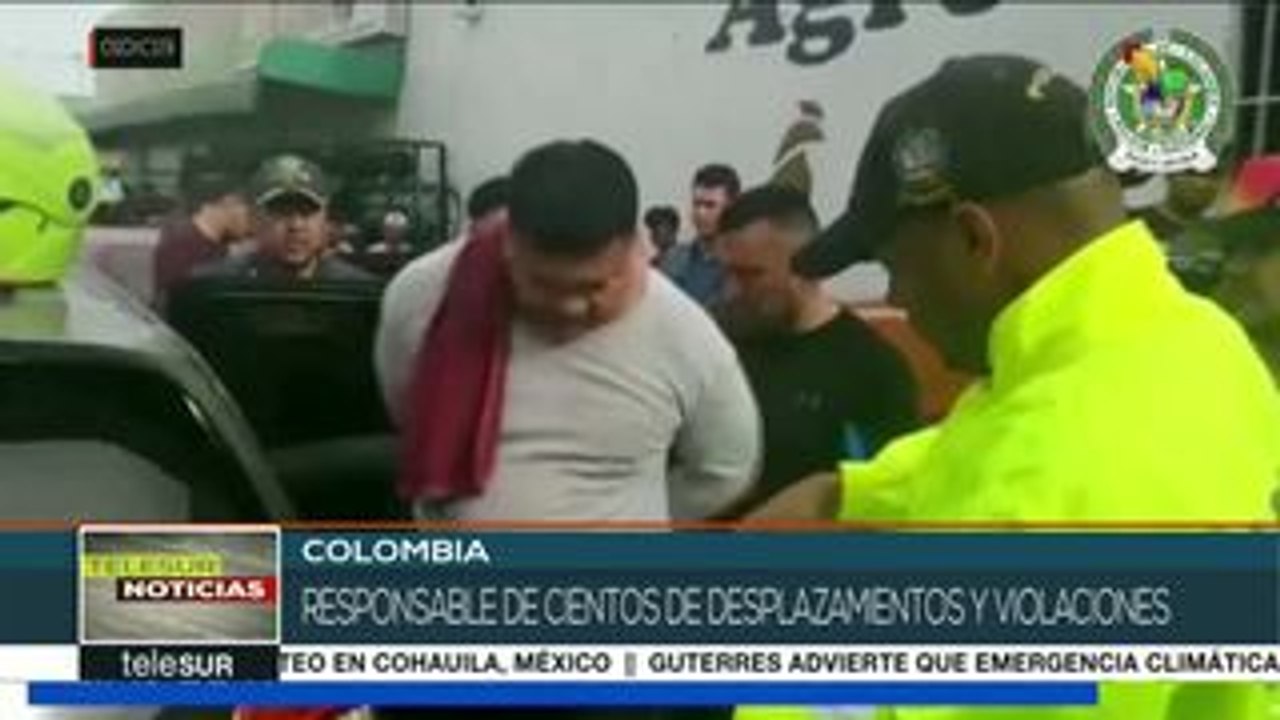 teleSUR Noticias: Moscú inaugura gasoducto China-Rusia