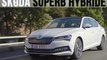 Essai Skoda Superb iV hybride rechargeable 2019