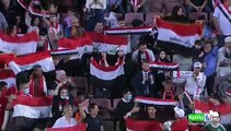 2019-12-02 مباراه منتخب العراق الوطني ومنتخب اليمن  بطوله كاس الخليج 24 في قطر  الشوط الاول