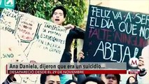 Ana Daniela Vega se sumó a la lista de feminicidios en Guanajuato