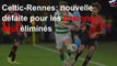 Celtic-Rennes: nouvelle défaite pour les Bretons, déjà éliminés