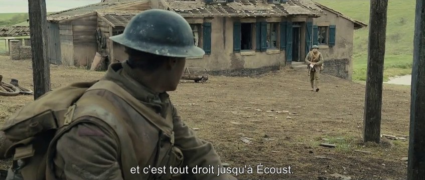 1917 - Extrait du film - Combat aérien