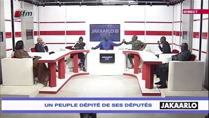 Papis Diaw a Bouba Ndour : tu es un dictateur