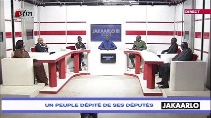 Bouba Ndour : honorable député todjoul féneu"