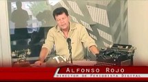 Alfonso Rojo: Periodismo y periodistas