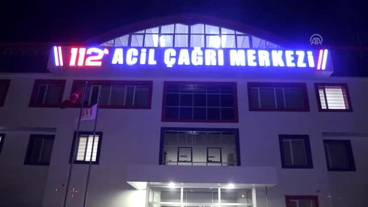 112 Acil Sağlık çalışanları AA'nın "Yılın Fotoğrafları" oylamasına katıldı